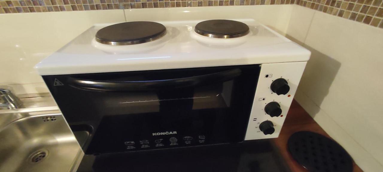 קוטור Apartments Peranovic מראה חיצוני תמונה